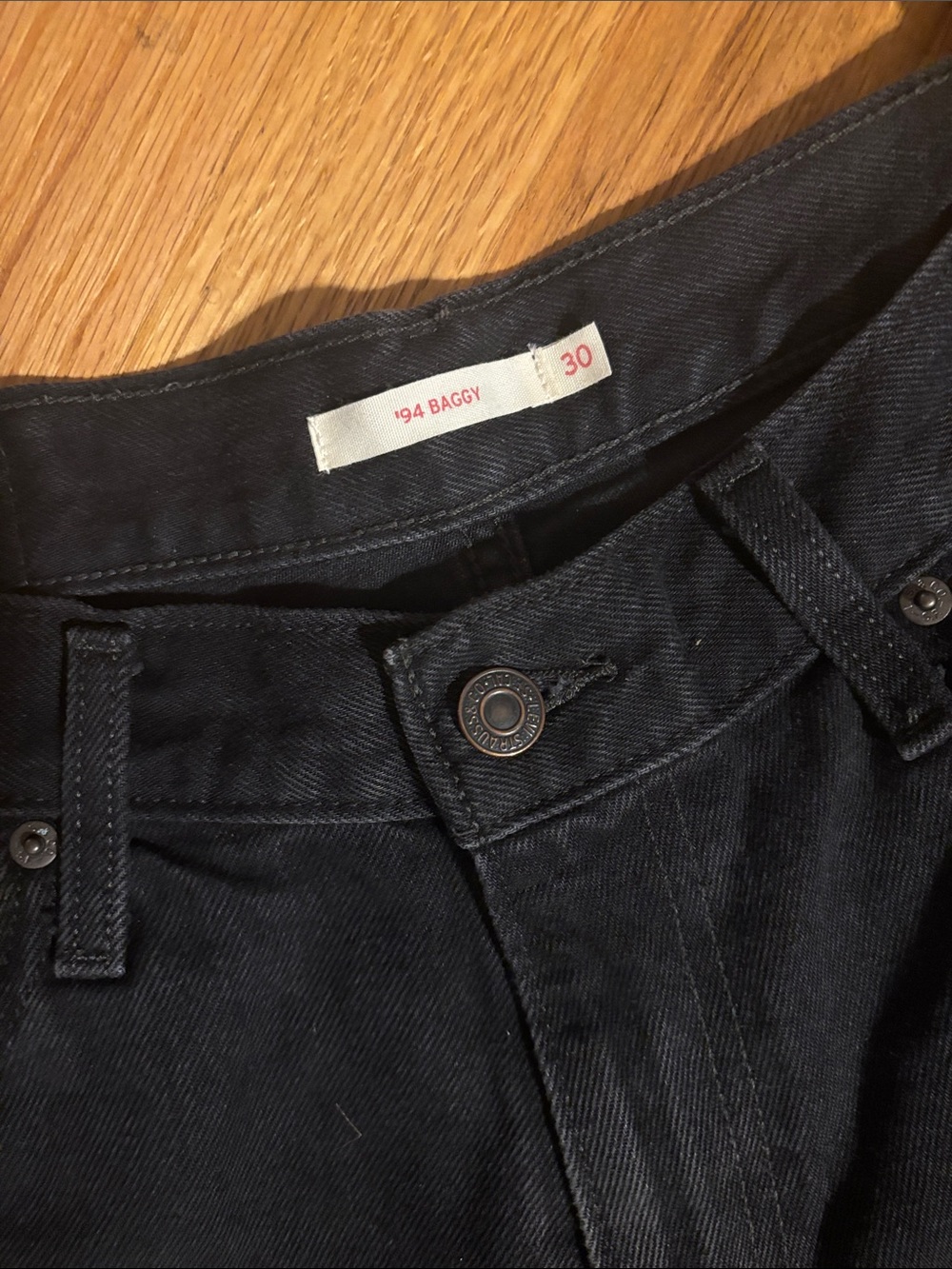 Levi’s 94 Baggy - Picture 4 of 4